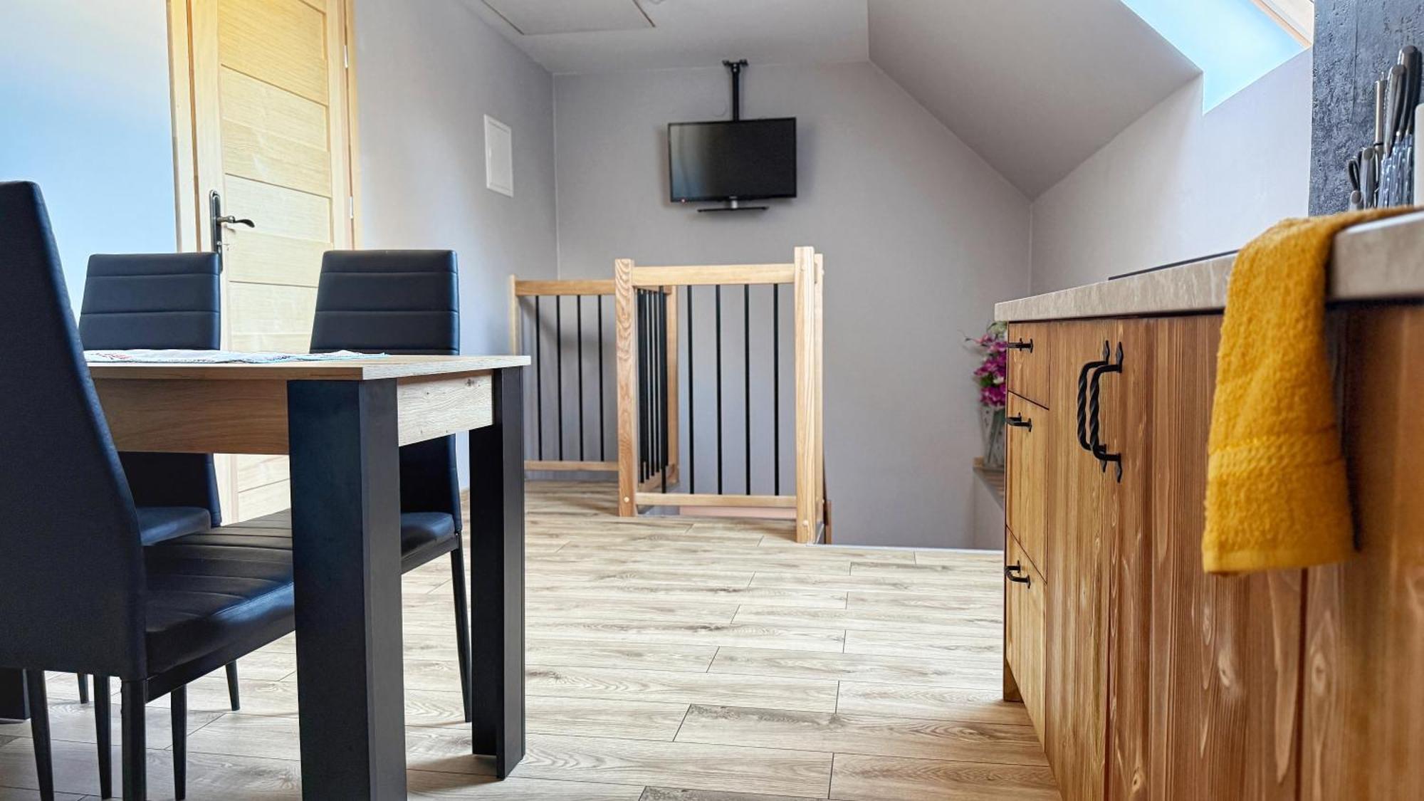 Apartament U Bartosow Czarny Dunajec Εξωτερικό φωτογραφία